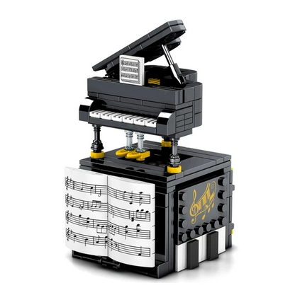 Sembo Piano Bluetooth-Lautsprecher 708600C Klemmbaustein Set
